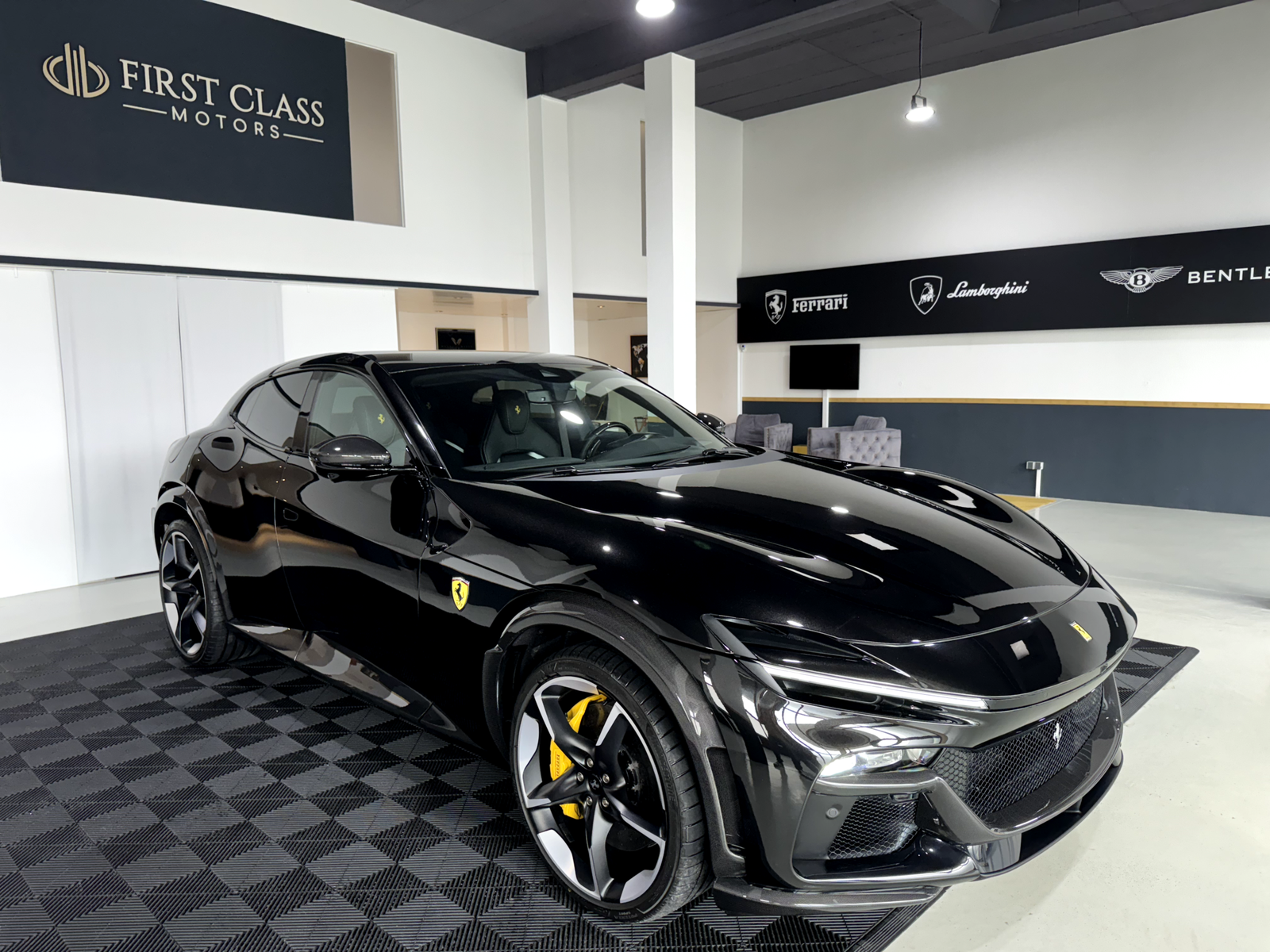 First Class Motor First Class Motors