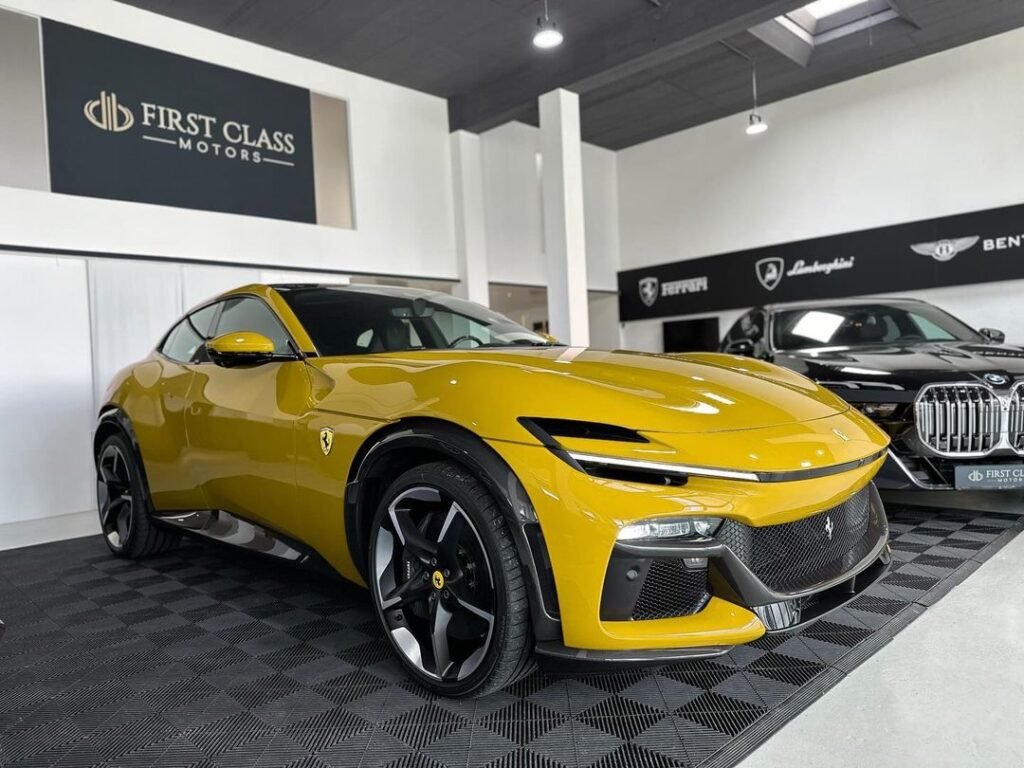 First Class Motor First Class Motors